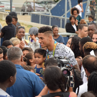 Album photo - Le retour de Tony !