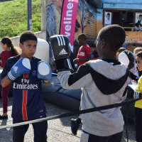 Album photo - Journée 100 % boxe à Chanteloup !