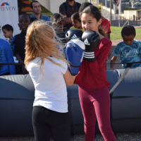 Album photo - Journée 100 % boxe à Chanteloup !