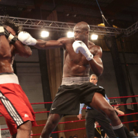 Album photo - Journée 100 % boxe à Chanteloup !