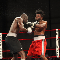 Album photo - Journée 100 % boxe à Chanteloup !