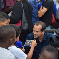 Album photo - Le retour de Tony !
