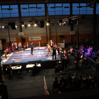 Album photo - Journée 100 % boxe à Chanteloup !