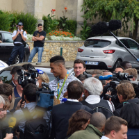 Album photo - Le retour de Tony !