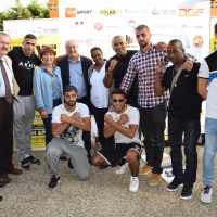 Album photo - Journée 100 % boxe à Chanteloup !