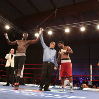 Album photo - Journée 100 % boxe à Chanteloup !