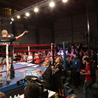 Album photo - Journée 100 % boxe à Chanteloup !