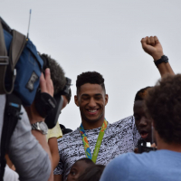 Album photo - Le retour de Tony !