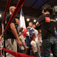 Album photo - Journée 100 % boxe à Chanteloup !