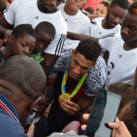 Album photo - Le retour de Tony !
