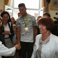 Album photo - Le retour de Tony !