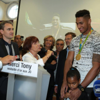 Album photo - Le retour de Tony !