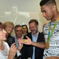 Album photo - Le retour de Tony !
