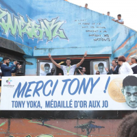 Album photo - Le retour de Tony !