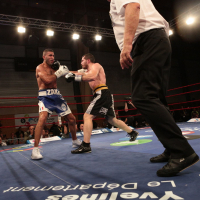 Album photo - Journée 100 % boxe à Chanteloup !