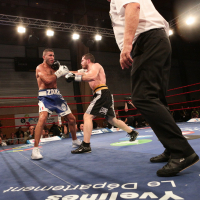 Album photo - Journée 100 % boxe à Chanteloup !
