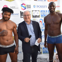 Album photo - Journée 100 % boxe à Chanteloup !