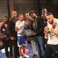Album photo - Journée 100 % boxe à Chanteloup !