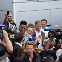Album photo - Le retour de Tony !