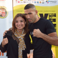 Album photo - Journée 100 % boxe à Chanteloup !