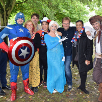 Album photo - Fête de la Ville 2017