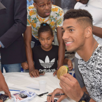 Album photo - Le retour de Tony !