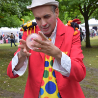 Album photo - Fête de la Ville 2017