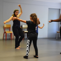 Stage de percussions / Association AVEC / Village Vacances