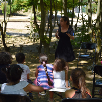 Mini concert des enfants du dispositif DEMOS / Association AVEC