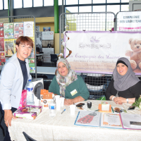 Forum des associations - 8 septembre 2018
