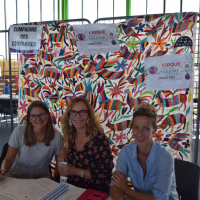 Forum des associations - 8 septembre 2018