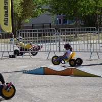 Bike Park Mobile / VPOrganisation / Village Vacances