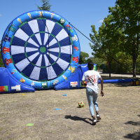 Le tour du monde de Chanteloup / Association Espoir