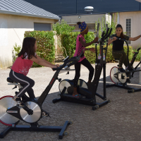 Mini Olympiades / Association Espoir