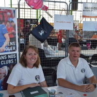 Forum des associations - 8 septembre 2018