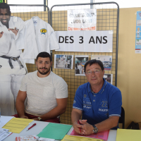 Forum des associations - 8 septembre 2018