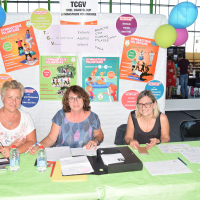 Forum des associations - 8 septembre 2018