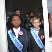 Commémoration du 11 novembre 1918