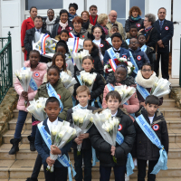 Commémoration du 11 novembre 1918