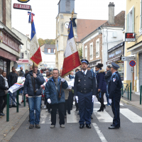 Commémoration du 11 novembre 1918