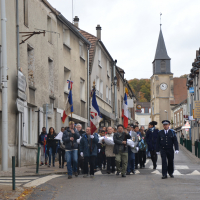 Commémoration du 11 novembre 1918