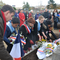 Commémoration du 11 novembre 1918