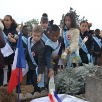 Commémoration du 11 novembre 1918