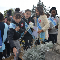 Commémoration du 11 novembre 1918