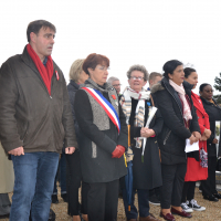 Commémoration du 11 novembre 1918