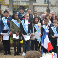 Commémoration du 11 novembre 1918