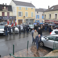 Commémoration du 11 novembre 1918