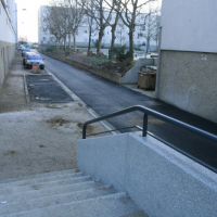 Travaux de la résidence du Parc Champeau