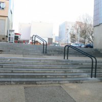 Travaux de la résidence du Parc Champeau