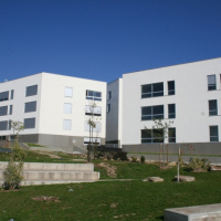Travaux de la résidence du Parc Champeau